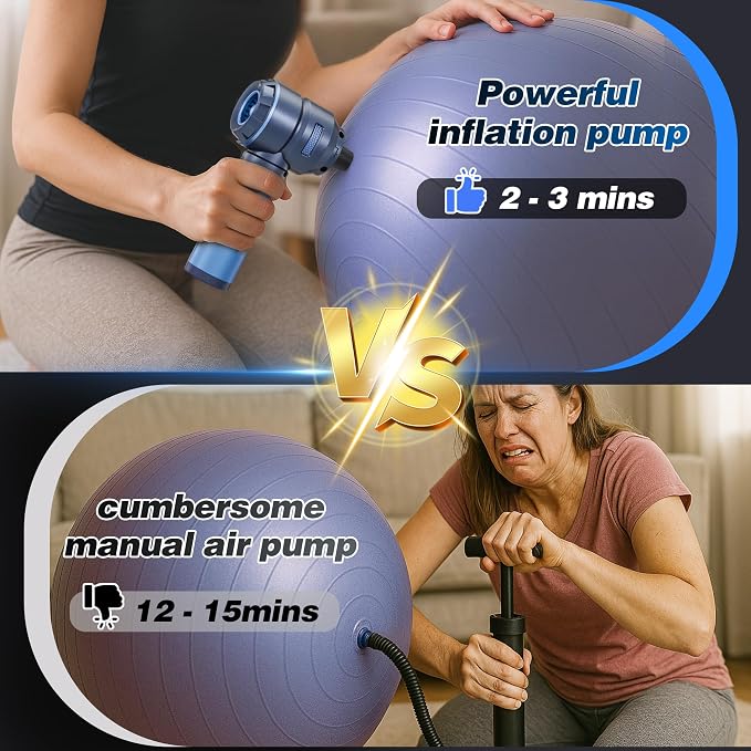 HL121 Car Vacuum,Portable & Foldable Design,17000PA Strong Suction,Dual-Function Vacuum and Air Blower for Automotive Interior Cleaning and Car Care