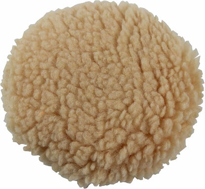 WEN 10A422 Synthetic Wool Polishing Bonnet, 9-Inch to 10-Inch