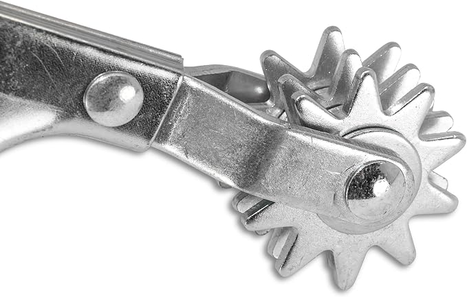 AES Industries 711 Wool Polishing, Glazing, Buffing Pad And Bonnet Cleaning Spur Tool