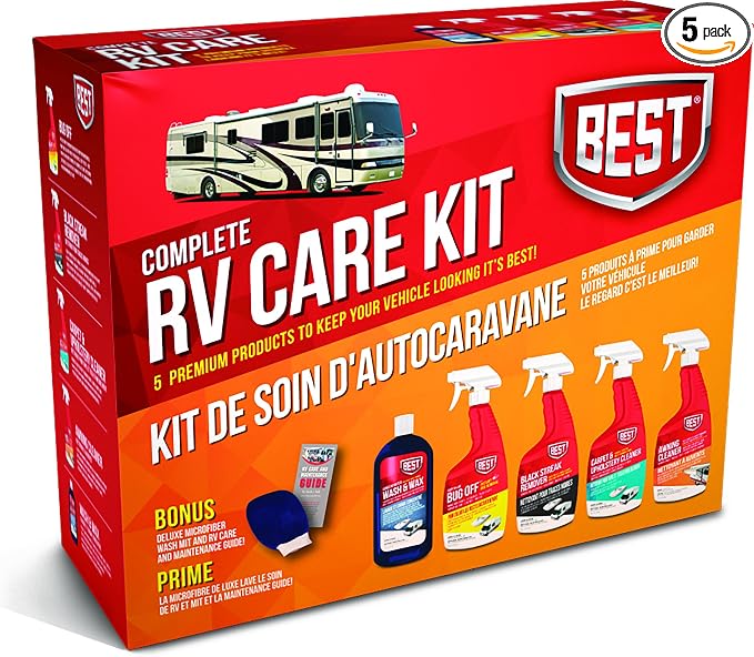 B.E.S.T. RV Care KIT