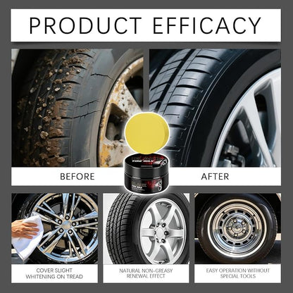 Tire Shine Wax Auto – Wheel Polishing, Automotive, Mechanics Driver Detailers Groomers, Modifiers Trucks SUVs Garage Sedans | Mechanics Driver Detailers Groomers Modifiers Trucks SUVs Garage Sedans S