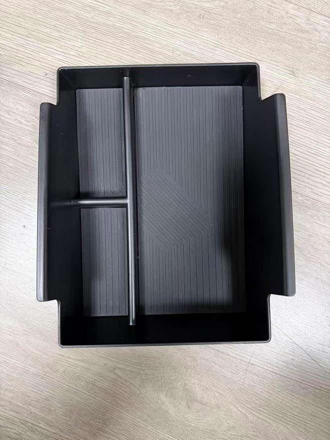 SXCY for 2026 Nissan Sentra Center Console Organizer Tray for 2026 Nissan Sentra Accessories Center Console Tray 2026 Sentra Armrest Console Organizer Tray