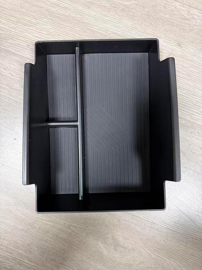 SXCY for 2026 Nissan Sentra Center Console Organizer Tray for 2026 Nissan Sentra Accessories Center Console Tray 2026 Sentra Armrest Console Organizer Tray