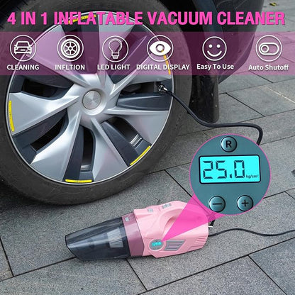 Roadside Emergency Car Kit for Vehicles