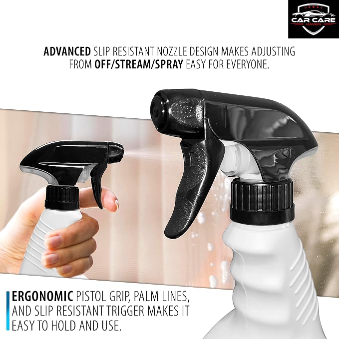Ultra Cleaner X Multi-Surface Automotive Spray 32oz | Professional-Grade Formula, 2 Microfiber Towels Included, Vehicle Restoration & Protection, Washing & Detailing