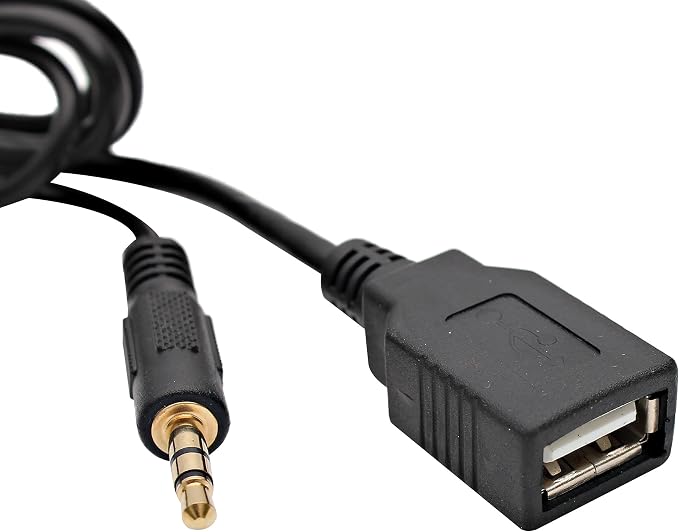 USB AUX MP3 Player Radio Car Digital Music Cd Changer Aux Adapter for Toyota 5+7Pin Camry 1998-2004 Corolla 1998-2002 Highlander 1998-2003