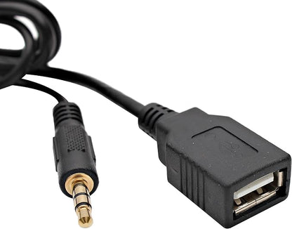 USB AUX MP3 Player Radio Car Digital Music Cd Changer Aux Adapter for Toyota 5+7Pin Camry 1998-2004 Corolla 1998-2002 Highlander 1998-2003