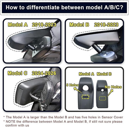 mangoal 4K Dash Cam fit for GMC Acadia 2024-2026(Model C), SE SEL Set AT4 Denali, GPS, Free App & WiFi, 64GB Card