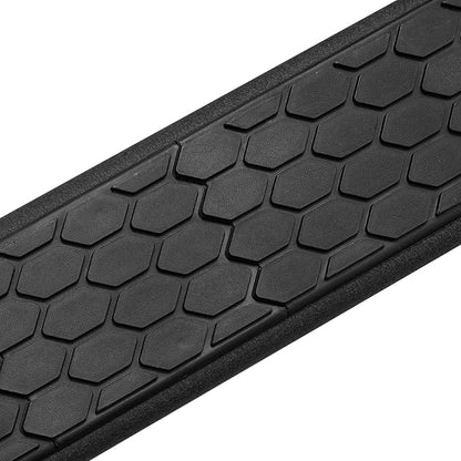 COMNOVA 6.5" Running Boards Compatible with 2009-2018 Dodge Ram 1500, 2010-2026 Ram 2500/3500 Crew Cab with 4 Full Size Doors(incl. 2019-2024 Classic), Nerf Bars Side Steps with Textured Black Coated.