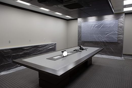 Pre-Taped Masking Film, 9-Feet X 65-Feet