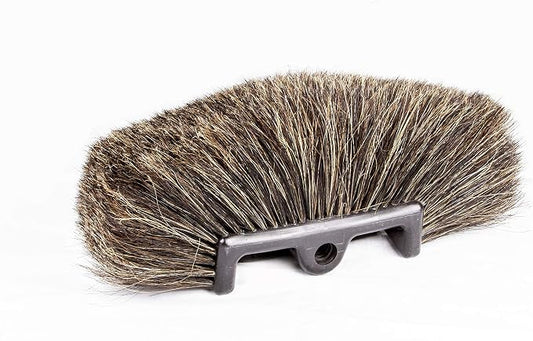 Triple Sided HOGS Hair Brush (Ear)