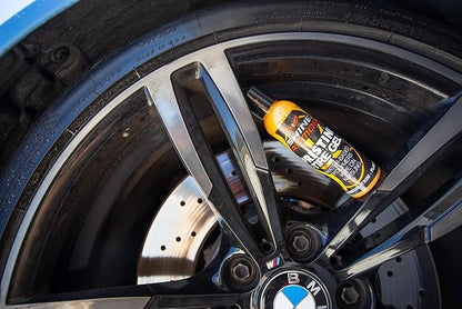 SHINE ARMOR Fortify Quick Coat & Pristine Tire Shine Gel Dressing & Cleaner