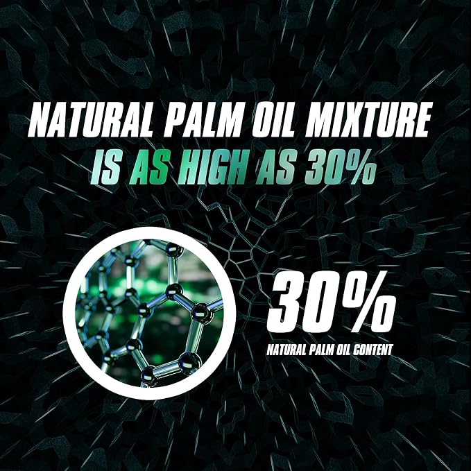 Ceramic-Boosted Carnauba Wax Paste - Triple-Layer Shield, Dust Repellent & Deep Gloss (200g w/Applicator)