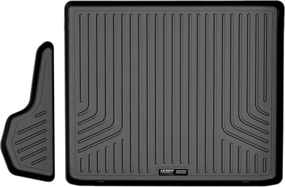 Husky Liners Weatherbeater Cargo Liner | Fits 2023-2026 Toyota Prius | Cargo, 1-pc. Black - 25871