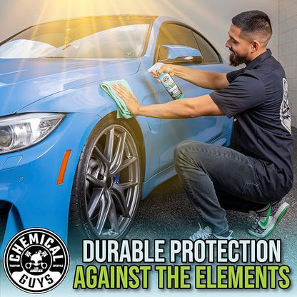 Chemical Guys CWS20916 Swift Wipe Sprayable Waterless Car Wash, Easily Clean - Just Spray & Wipe, Safe for Cars, Trucks, Motorcycles, RVs & More, 16 fl oz (Pack of 2)
