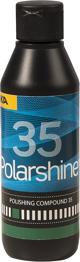 Mirka PC35-025L Polarshine Compound - 0.25 L (35 Coarse)