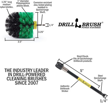 Kitchen Scrubbing Accessories - Kitchen Cleaning Supplies - Cast Iron Skillet Brush - Pots and Pans Cleaning Tools - Countertop Cleaning Tools - Cutting Board - Stovetop Scrubber - Oven Brush - Sink