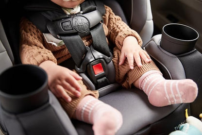 Safety 1st TriMate All-in-One Convertible Car Seat, Impressionist