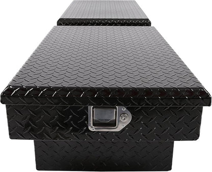 Dee Zee DZ8370B Red Label Gull Wing Tool Box