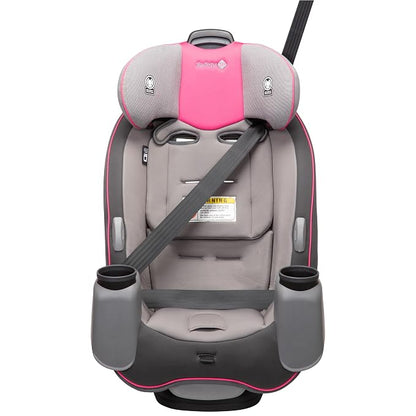 Safety 1st Crosstown DLX All-in-One Convertible Car Seat, Cabaret