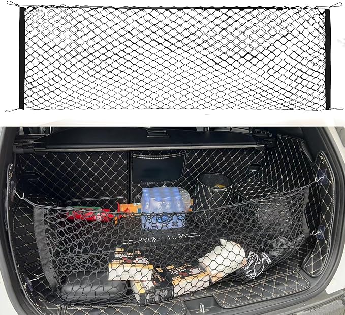 Cargo Net Compatilble with 2019 2020 2021 2022 2024 2025 2026 Lincoln Nautilus