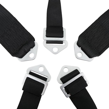 SIMPSON Unisex 5-point Harness