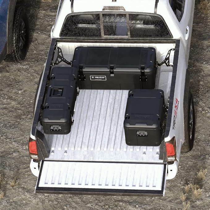 Pelican Cargo Cases
