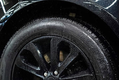 GlassParency Tire Dressing (16 oz.) | No Sling, Non-Greasy Tire Shine Spray | Rich Satin Coating for Rubber, Plastic, Vinyl
