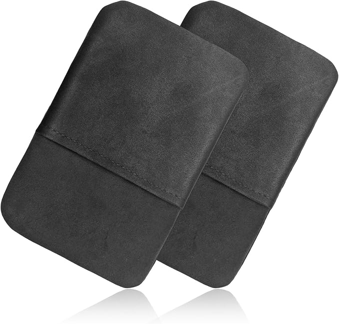 Ohleats Car Screen Cleaner, Microfiber Auto Screen Cleaning Pad, Foldable Touch Screen Cleaner Cloth for Vehicle Dashboard LCD Display, Car Cleaning Kits