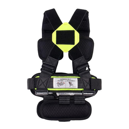 RideSafer Gen 5 - Extra Small (XS) Yellow, Lightweight, Compact, Portable Car Seat, 2+ Years; 26.5–40 lb - Perfect for Travel and Everyday Child Safety