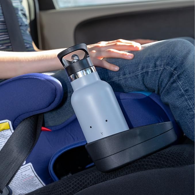 Diono Solana 2 XL Pack of 2 2022, Dual Latch Connectors, Lightweight Backless Belt-Positioning Booster Car Seat, 8 Years 1 Booster Seat, Blue