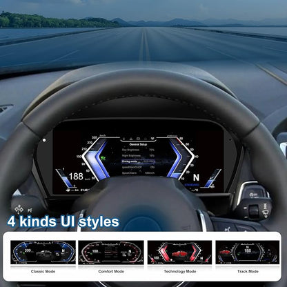 Speedometer Instrument for BMW BMW F20 F52 2013-2024, Linux System Original Car Information Display Digital Cluster Dashboard Screen