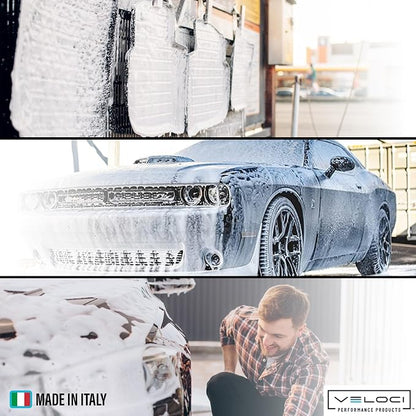 MTM Hydro Wide Mouth PF22 Foam Cannon and SG28 Trigger Gun Kit for Pressure Washer Commercial Grade Made in Italy