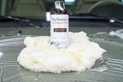 Dr. Beasley's Ceramic Body Wash- 12 oz. Super Concentrated Formula, No Agitation, Great for Ceramic Coated Vehicles