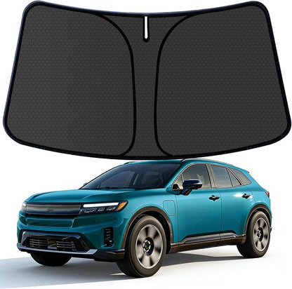 Prologue Customized Windshield Sun Shade for 2024 2025 2026 Prologue Front Window Sunshade Visor Protector Foldable Blocks UV Rays Keep Car Cooler Accessories