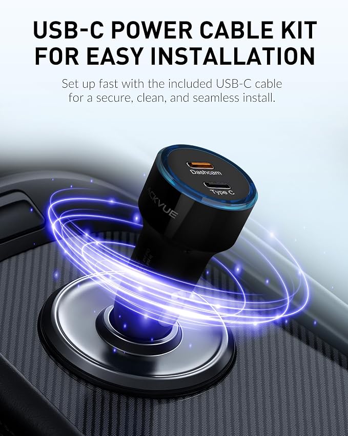 BlackVue DR970X LTE Plus II, 4K Dash Cam Front and Rear with 4G LTE, HDR, STARVIS 2, Free 64GB Micro SD Card & Hardwire Cable Included, Dash Camera for Cars, 24H Parking Mode, Wi-Fi, GPS, App Control