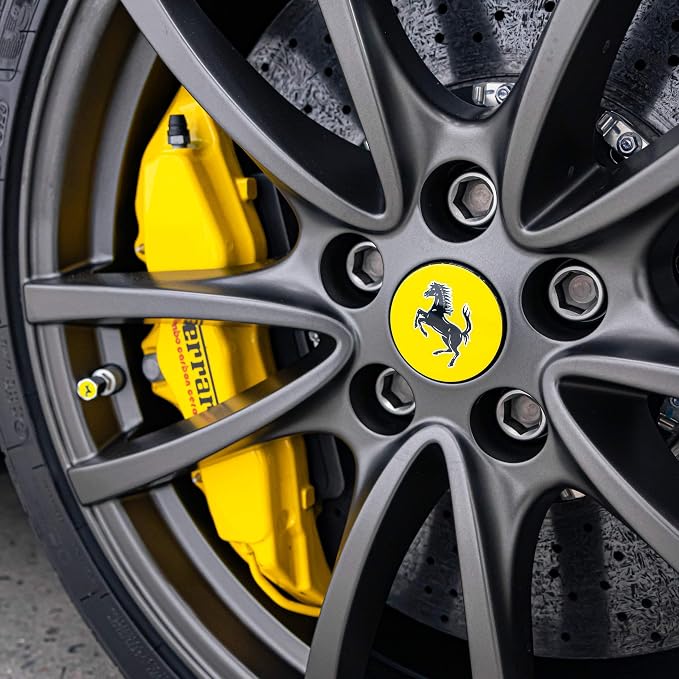 Gyeon Rim EVO Ceramic Wheel Coating Kit Brake Dust Repellent High‑Heat Resistant Hydrophobic Wheel Protectant Satin Finish Self‑Cleaning Ceramic Protection for Alloy Painted Rims