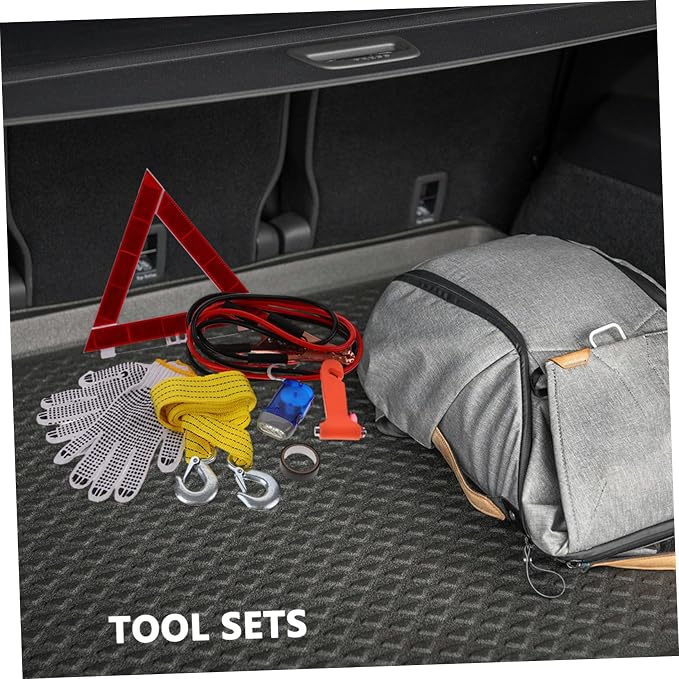 Automotive Tools Emergency Kit for Car Vehicle Tool Kit Multi-Function