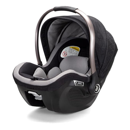 Maxi-Cosi Peri 180 Rotating Infant Car Seat, Baby Car Seat Rotating Carseat, Onyx Heritage