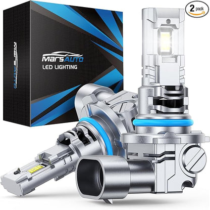 Marsauto 9005 Fog Lights Bulb, Pack of 2