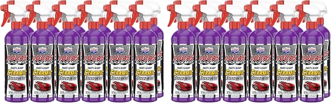 Slick Mist Ceramic Speed Wax/6X1/24