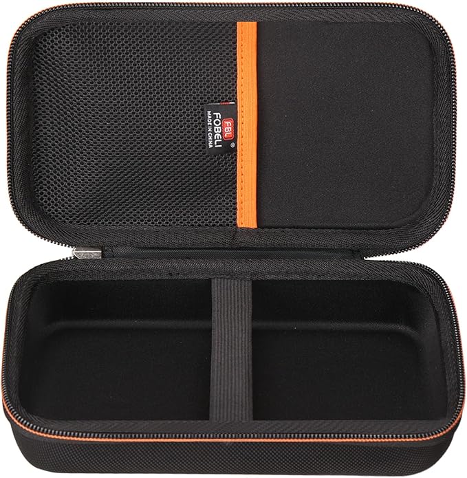 FBLFOBELI Hard Protective Storage Case for ZMOON ZM201/ANCEL/MOTOPOWER MP69033/FOXWELL NT301 NT510 Professional Car OBD2 Scanner Diagnostic Tool (Case Only)