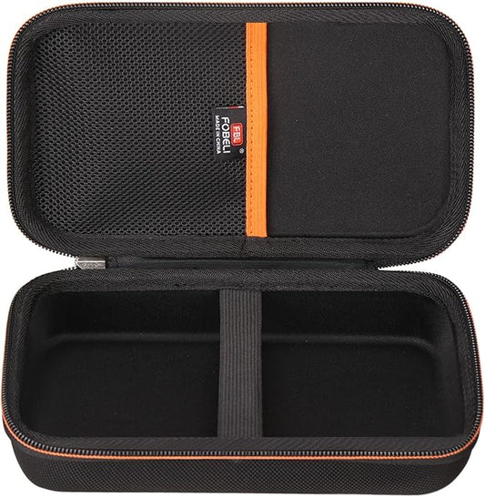 FBLFOBELI Hard Protective Storage Case for ZMOON ZM201/ANCEL/MOTOPOWER MP69033/FOXWELL NT301 NT510 Professional Car OBD2 Scanner Diagnostic Tool (Case Only)