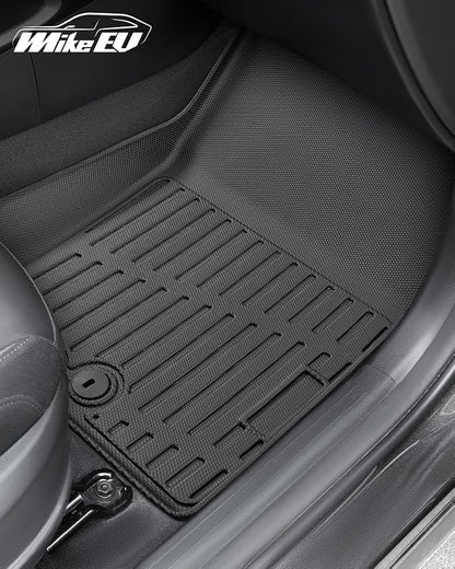 Custom Fit All-Weather Floor Mats & Cargo Liner & Rear Seat Back Protectors for Hyundai Tucson 2022-2026 (NOT Fit PHEV & N line) - Heavy-Duty TPE Liners, Full Coverage, Non-Slip Design Accessories