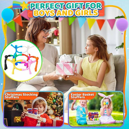 Magnetic Travel Toys for Toddlers Kids, Fidget Toys Airplane Car Travel Activities Essential,Road Trip ‌Sensory Toy Magnet People Men, Toys for 3 4 5 6 7 8 Year Old -5PCS