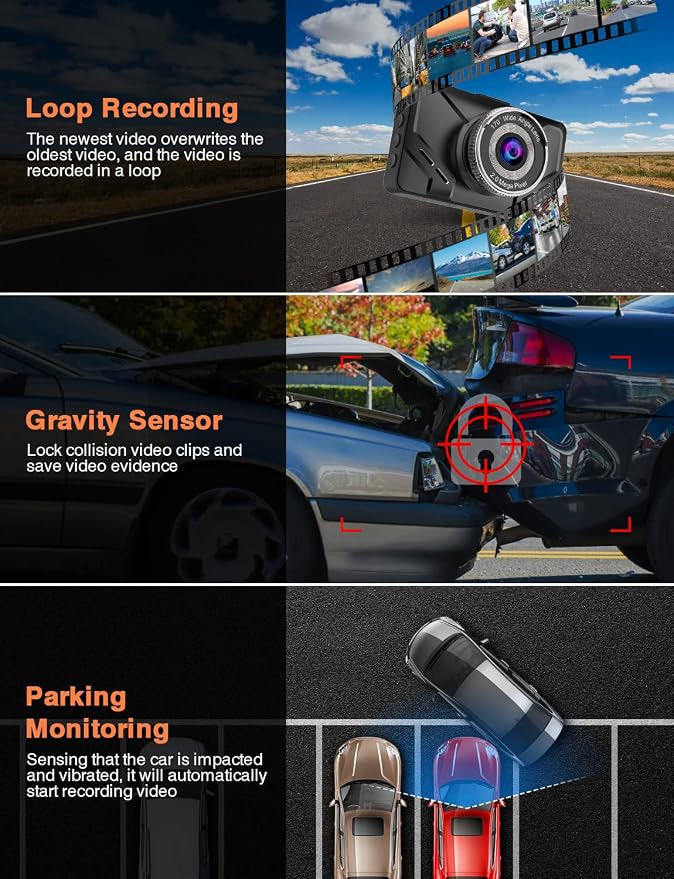 Dash cam