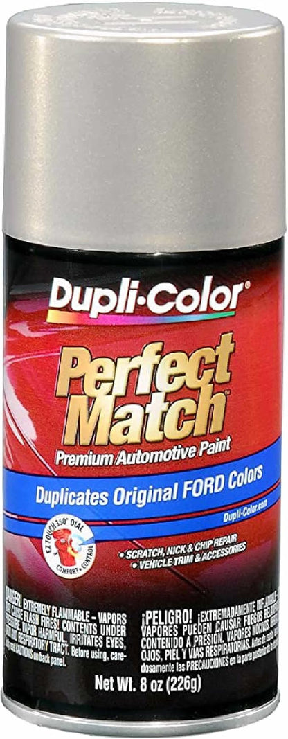 Dupli-Color Perfect Match Premium Automotive Paint, Light Prairie Tan (M), 8 oz
