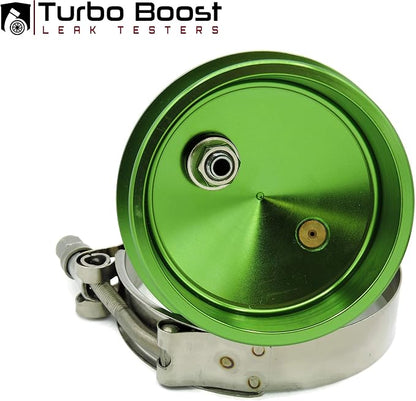 Medium Aluminum Boost Leak Testers (3.5" inch (89mm) Boost Leak Tester Kit)
