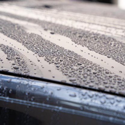 GYEON Wet Coat 500ml - Hydrophobic Ceramic Spray Coating for Cars - High Gloss Solutions for Your Car Paint Wheels and Glass - Spray On Rinse Off Easy DIY Use Formula