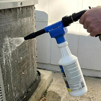 HVAC Guys Coil Cannon Quart & Gallon Bottle Adapter ONLY